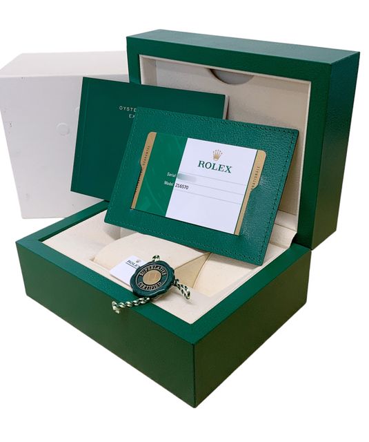 Rolex Explorer II 216570 Image 5